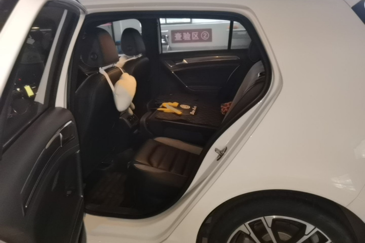 Volkswagen Golf 2019 car image #14