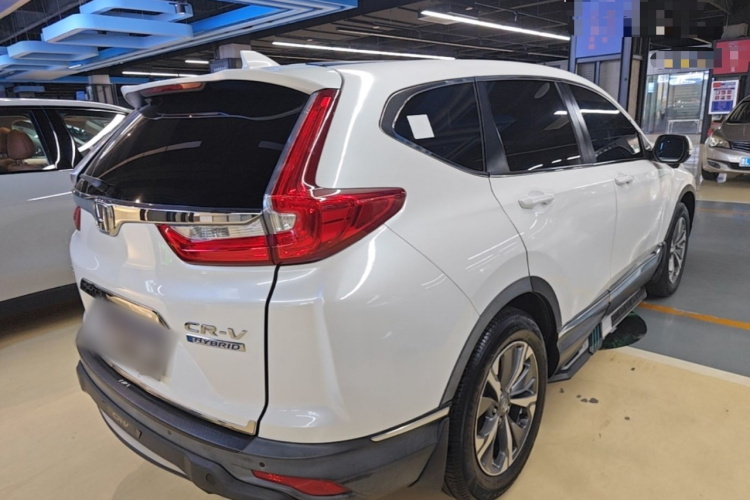 Honda CR-V 2017 #5 Honda CR-V 2017 car image #5