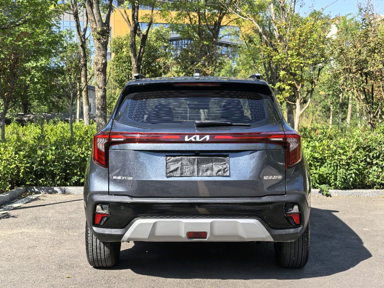 Kia Seltos 2023 #9 Kia Seltos 2023 car image #9