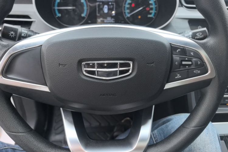GEELY Emgrand 2022 #11 GEELY Emgrand 2022 image de voiture #11