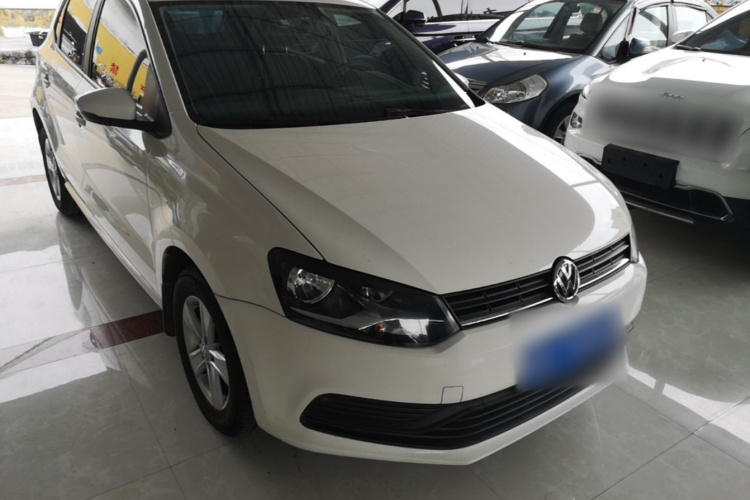 Volkswagen Polo 2017 #4 Volkswagen Polo 2017 car image #4