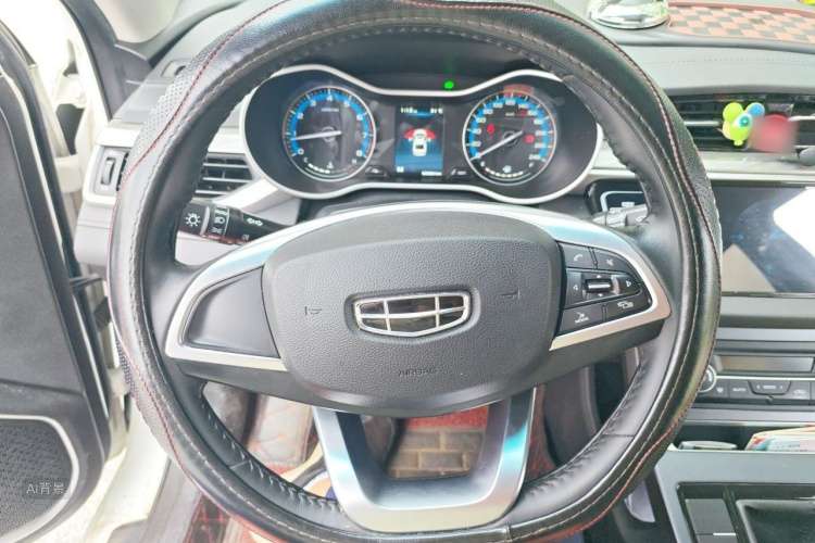 GEELY Emgrand 2020 #12 GEELY Emgrand 2020 car image #12