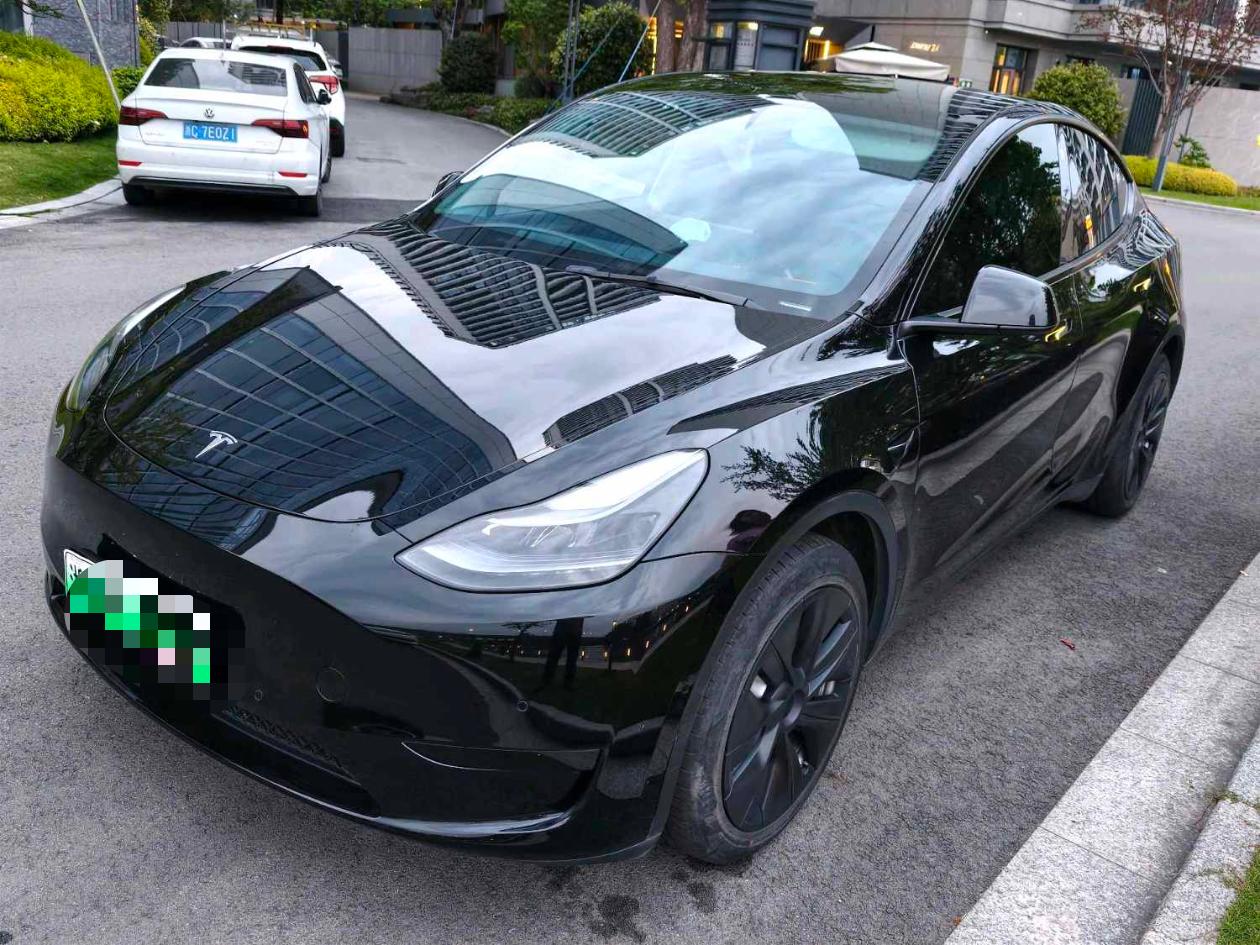 Tesla Model Y 2022 Tesla Model Y 2022 car image