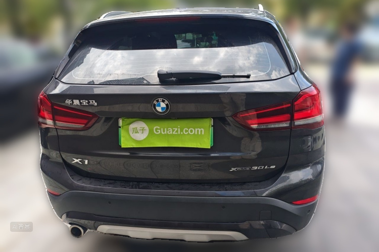 BMW X1 New Energy 2021 car image #6
