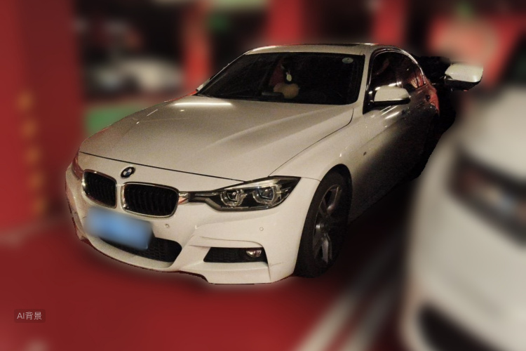 BMW 3 Series 2017 #2 BMW 3 Series 2017 car image #2