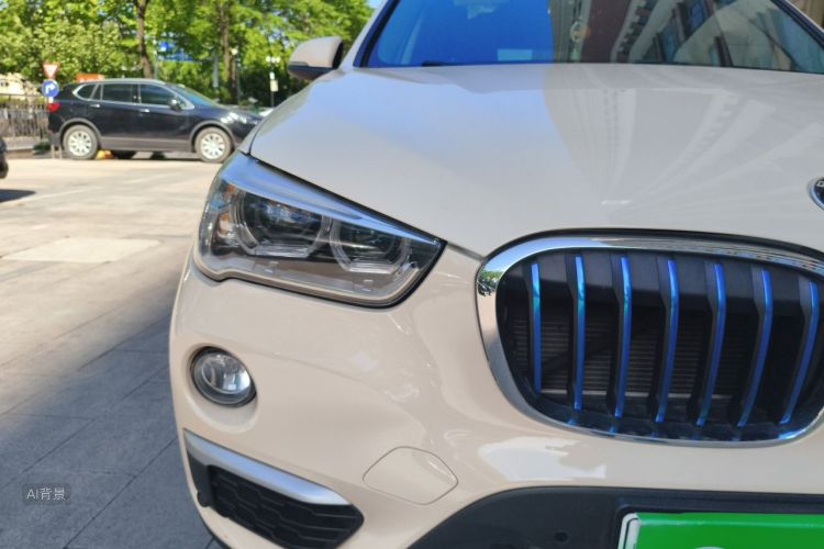 BMW X1 New Energy 2019 #8 BMW X1 New Energy 2019 car image #8