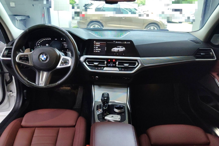 BMW 3 Series 2021 #10 BMW 3 Series 2021 car image #10