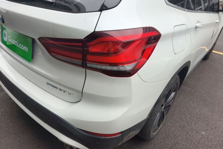 BMW X1 2021 car image #8