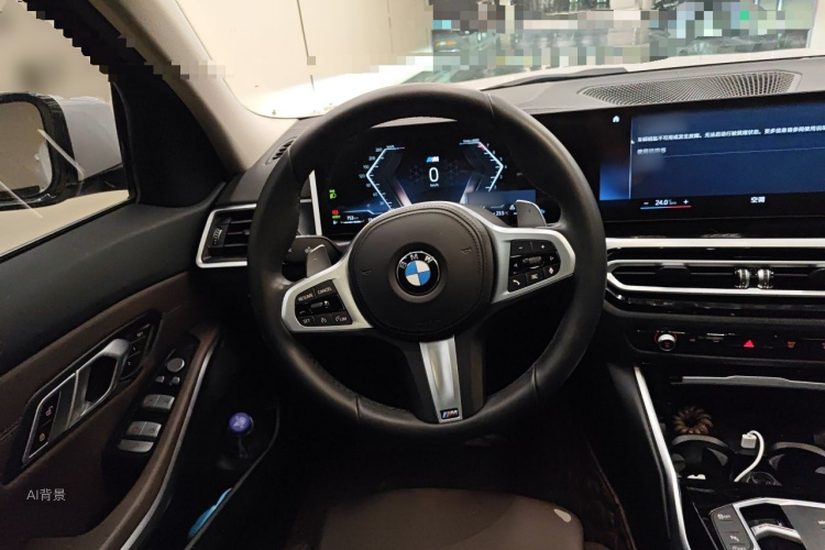 BMW 3 Series 2023 car image #12