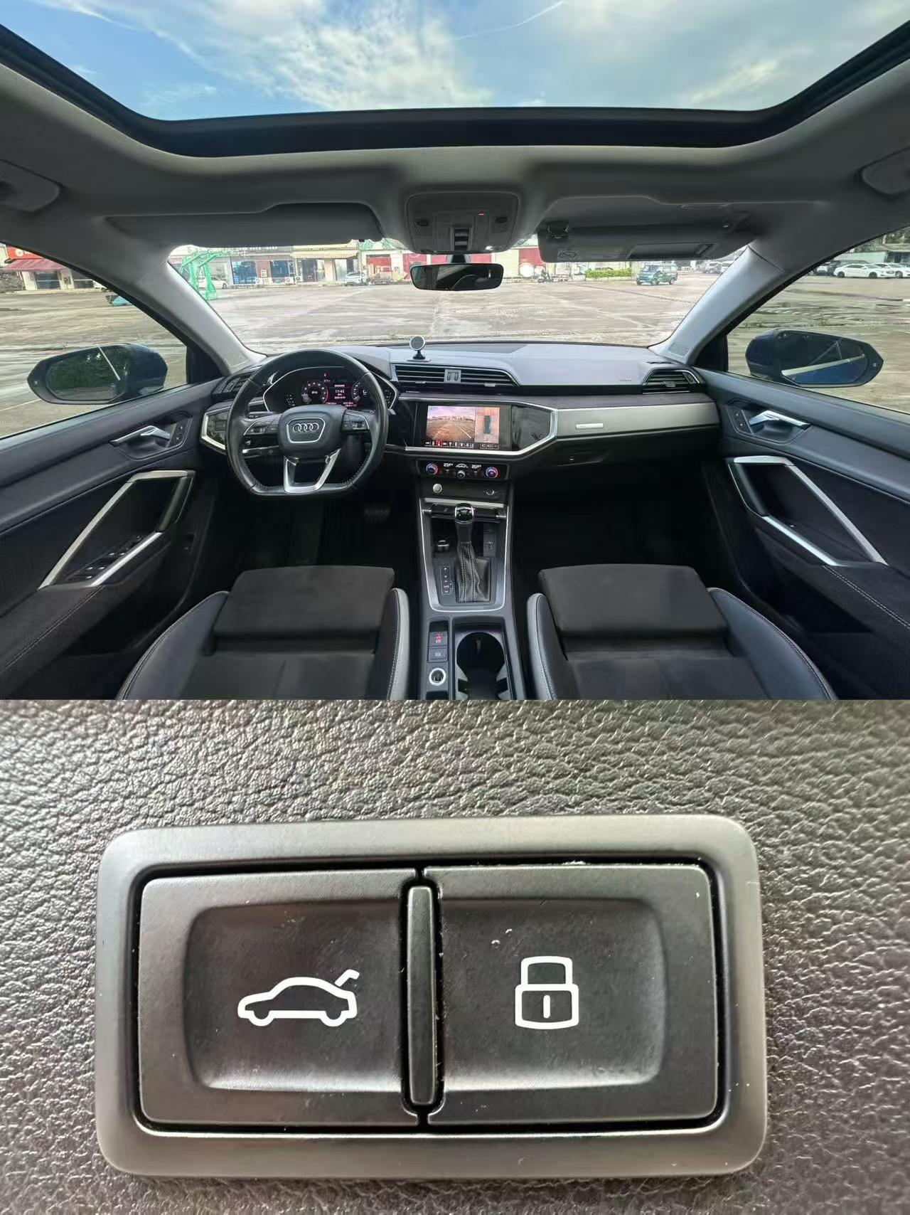 Audi Q3 2020 immagine di auto #3