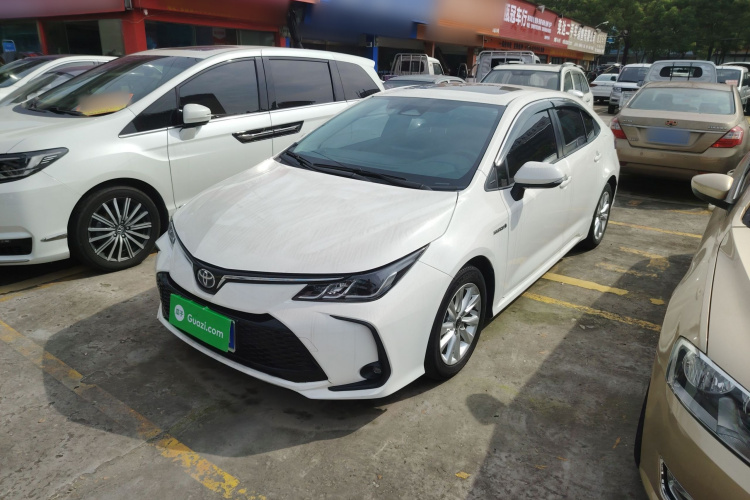 Toyota Corolla 2023 #2 Toyota Corolla 2023 car image #2