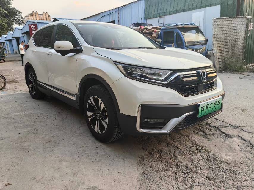 Honda CR-V 2022 car image #2