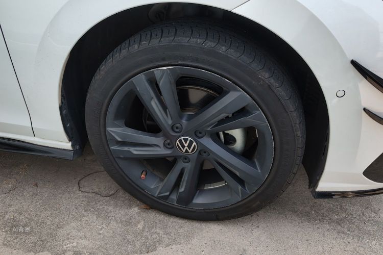 Volkswagen Golf 2022 #9 Volkswagen Golf 2022 car image #9