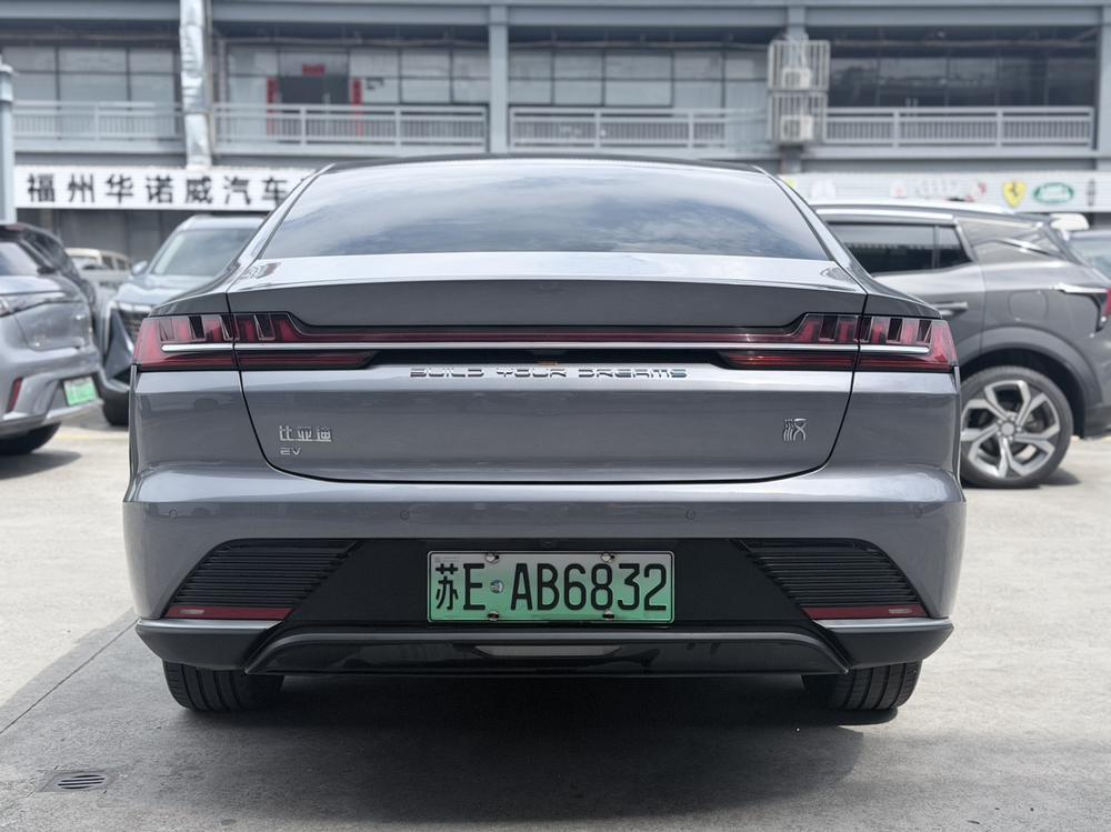 BYD Han 2022 car image #5