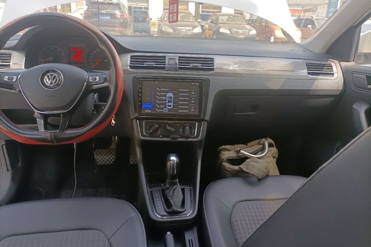 Volkswagen Santana 2019 #13 Volkswagen Santana 2019 car image #13