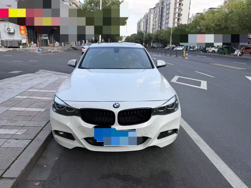 BMW 3 Series GT 2019 #2 BMW 3 Series GT 2019 صورة سيارة #2
