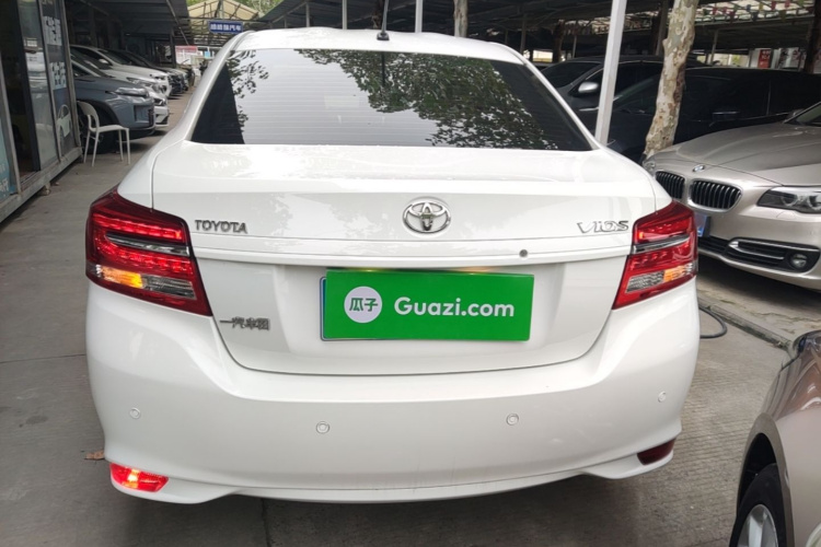 Toyota Vios 2019 #6 Toyota Vios 2019 car image #6