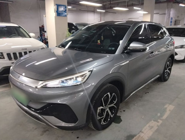 BYD Yuan Plus 2022 BYD Yuan Plus 2022 car image