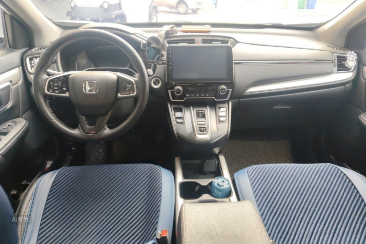 Honda CR-V 2018 #11 Honda CR-V 2018 car image #11