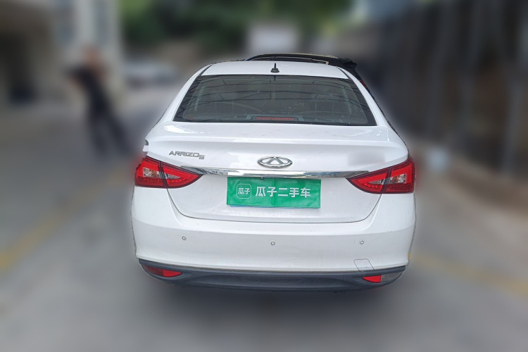 Chery Arrizo 5 2018 car image #6