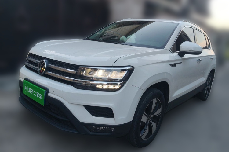 Volkswagen Tharu 2022 #2 Volkswagen Tharu 2022 car image #2