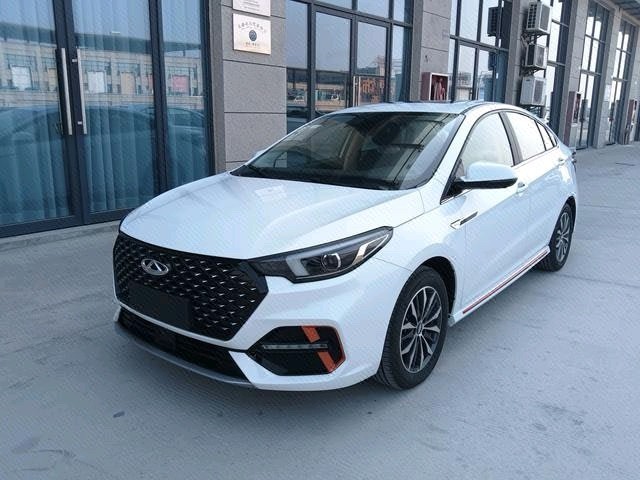 Chery Arrizo 5 Plus 2023 imagem de carro 