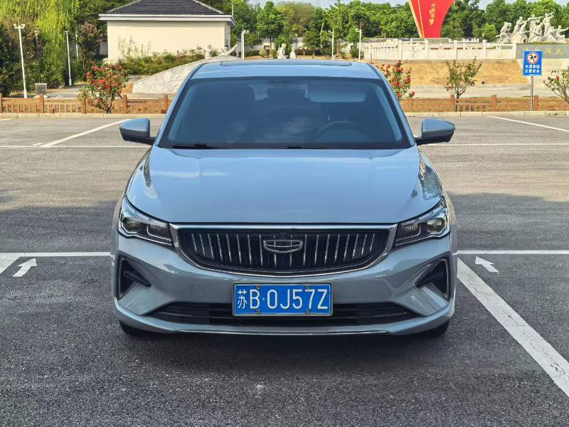 GEELY Emgrand 2024 #2 GEELY Emgrand 2024 car image #2