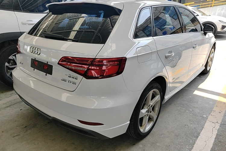 Audi A3 2019 #7 Audi A3 2019 car image #7