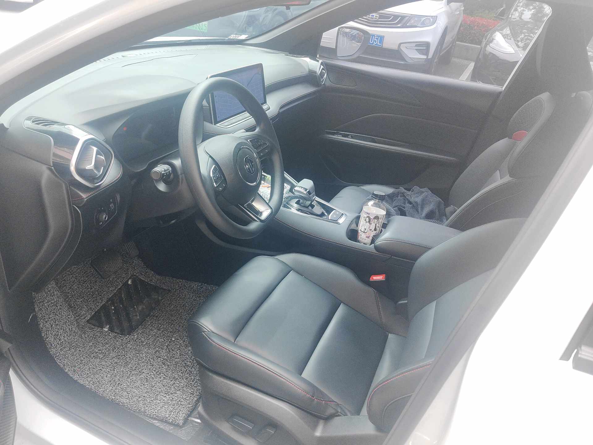 MG 5 2025 immagine di auto #4