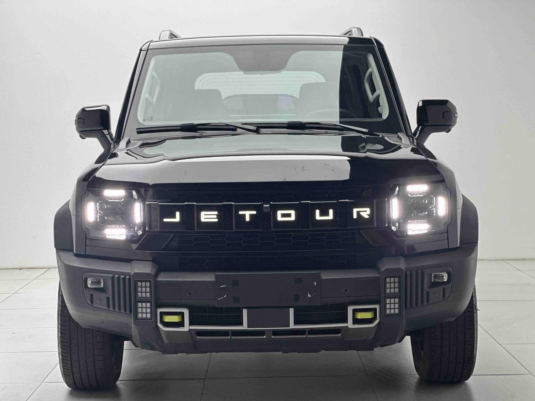 Jetour Traveller 2023 #2 Jetour Traveller 2023 imagem de carro #2