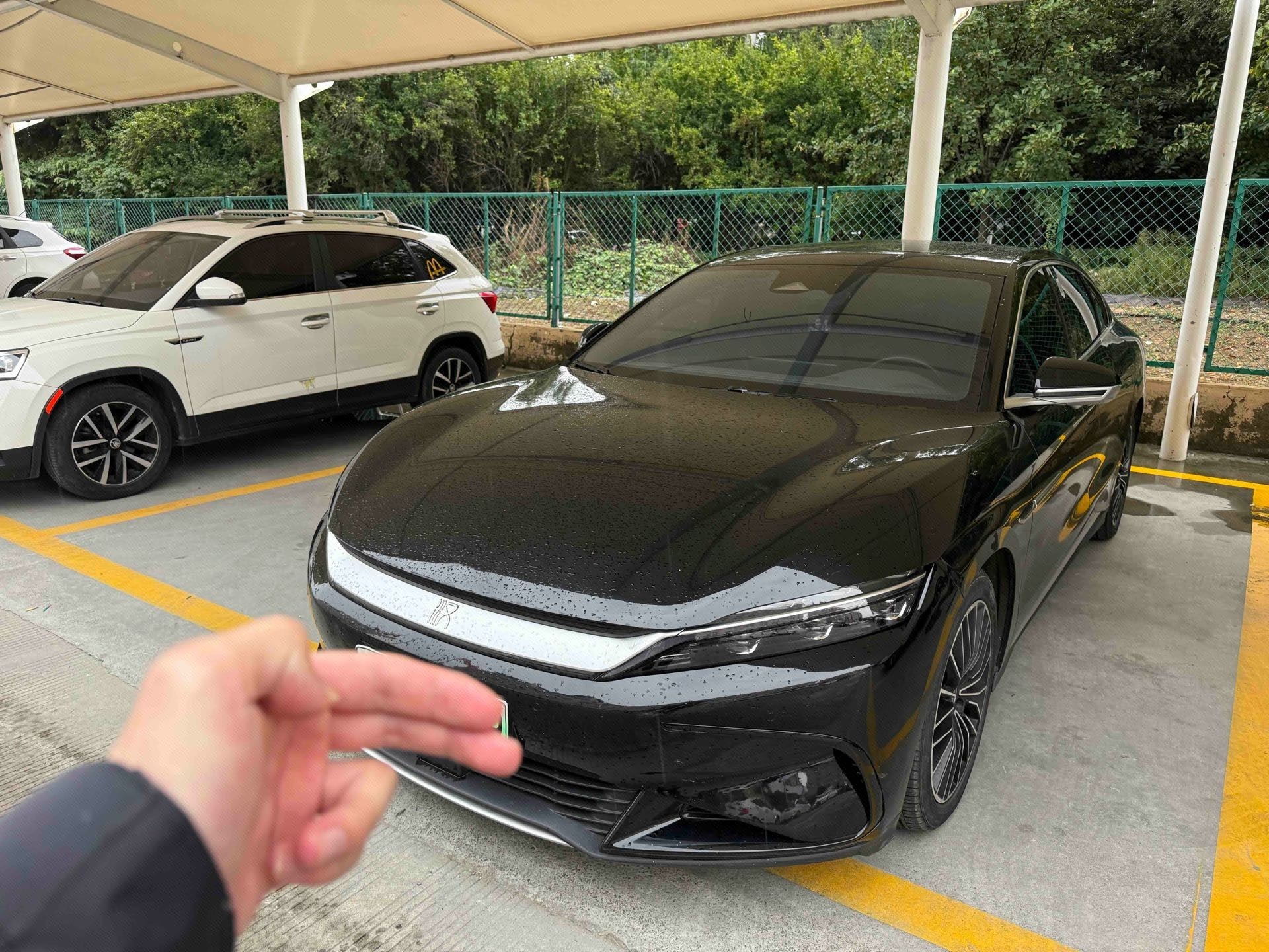 BYD Han 2024 BYD Han 2024 изображение автомобиля