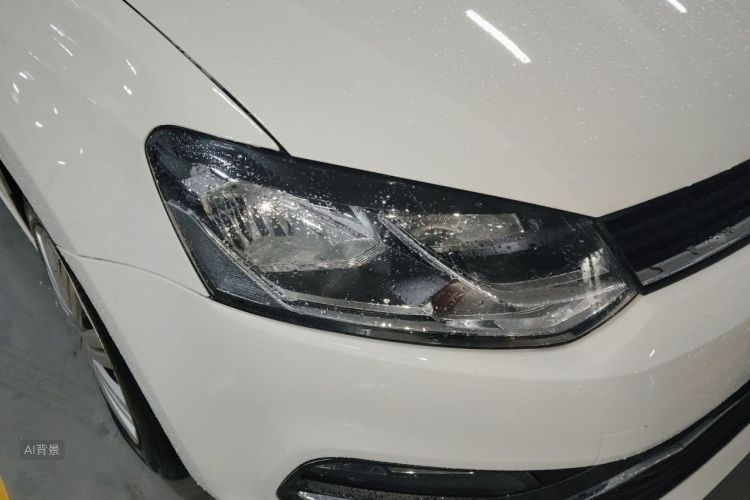 Volkswagen Polo 2017 #8 Volkswagen Polo 2017 car image #8
