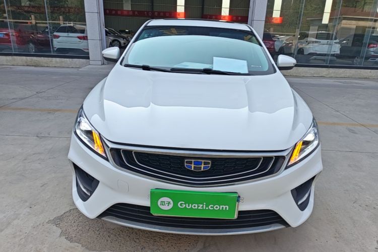 GEELY Binray 2019 imagen de coche #3