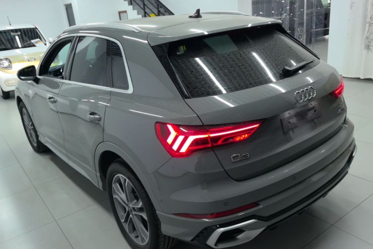 Audi Q3 2024 #5 Audi Q3 2024 car image #5