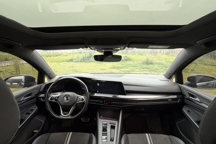 Volkswagen Golf 2021 #11 Volkswagen Golf 2021 صورة سيارة #11
