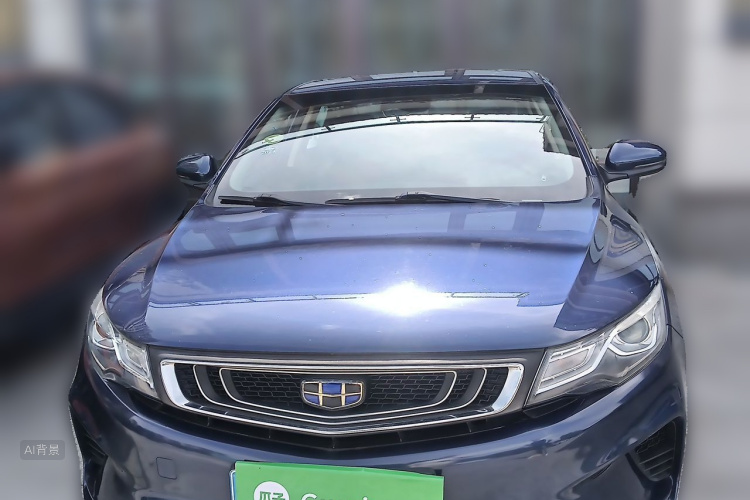 GEELY Emgrand GL 2018 car image #3