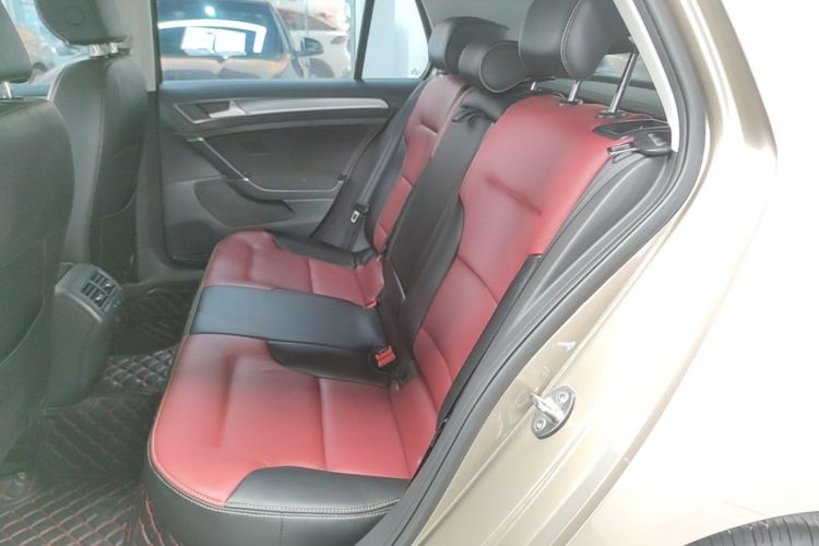 Volkswagen Golf 2017 #17 Volkswagen Golf 2017 car image #17