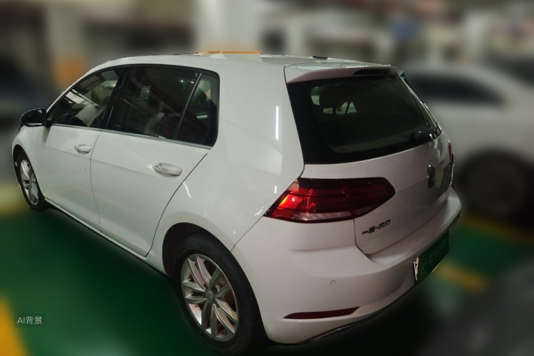 Volkswagen Golf 2019 #5 Volkswagen Golf 2019 car image #5