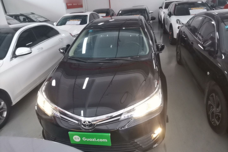 Toyota Corolla 2018 car image #3