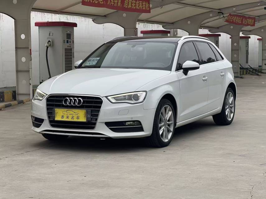 Audi A3 2016 car image 