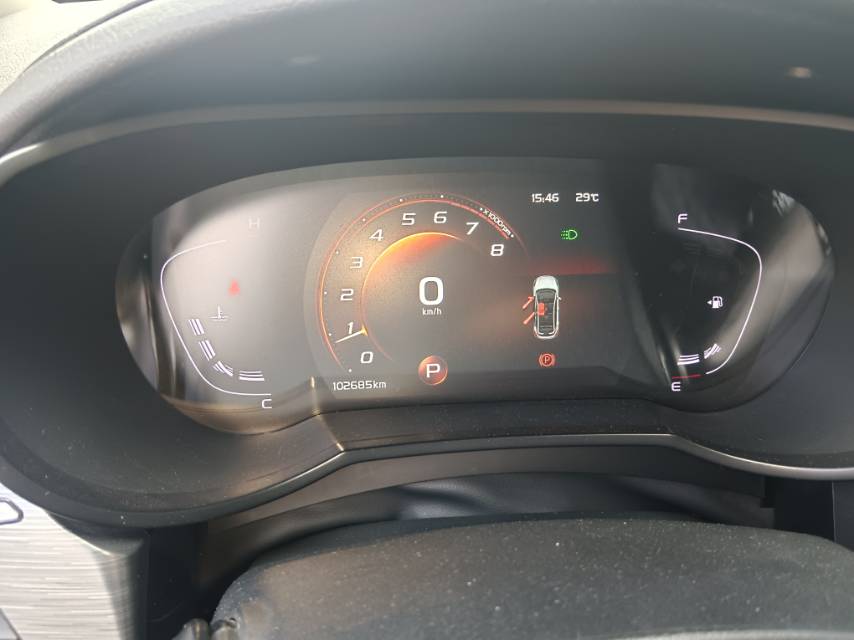 GEELY Emgrand GS 2021 car image #6