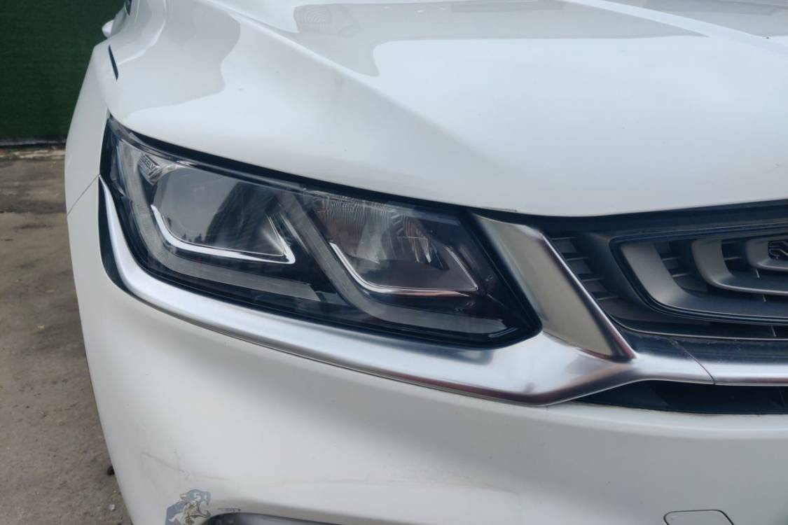 GEELY Coolray 2019 car image #7