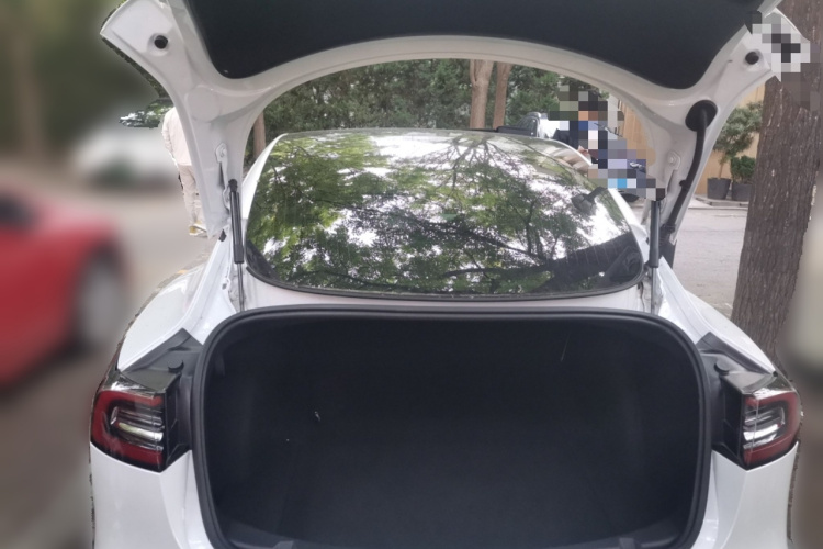 Tesla Model 3 2020 car image #21