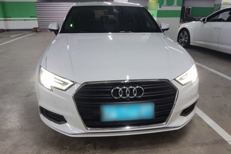 Audi A3 2017 #3 Audi A3 2017 car image #3