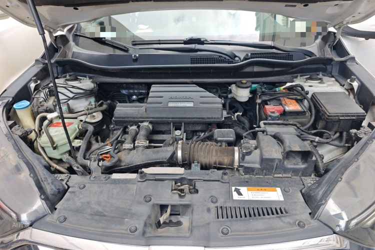 Honda CR-V 2019 #22 Honda CR-V 2019 car image #22