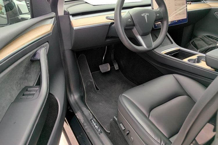 Tesla Model Y 2022 car image #16