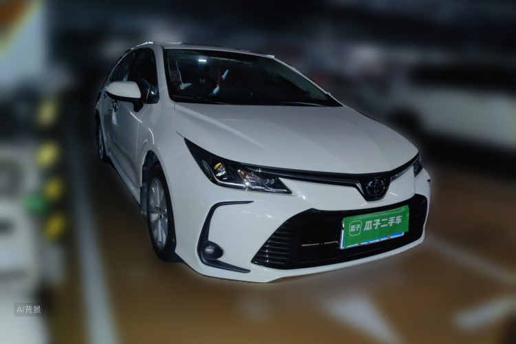 Toyota Corolla 2019 car image #4