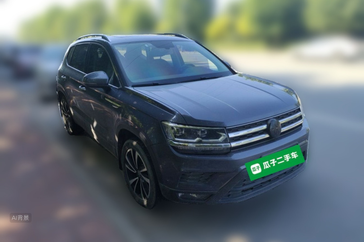 Volkswagen Tharu 2021 #4 Volkswagen Tharu 2021 car image #4
