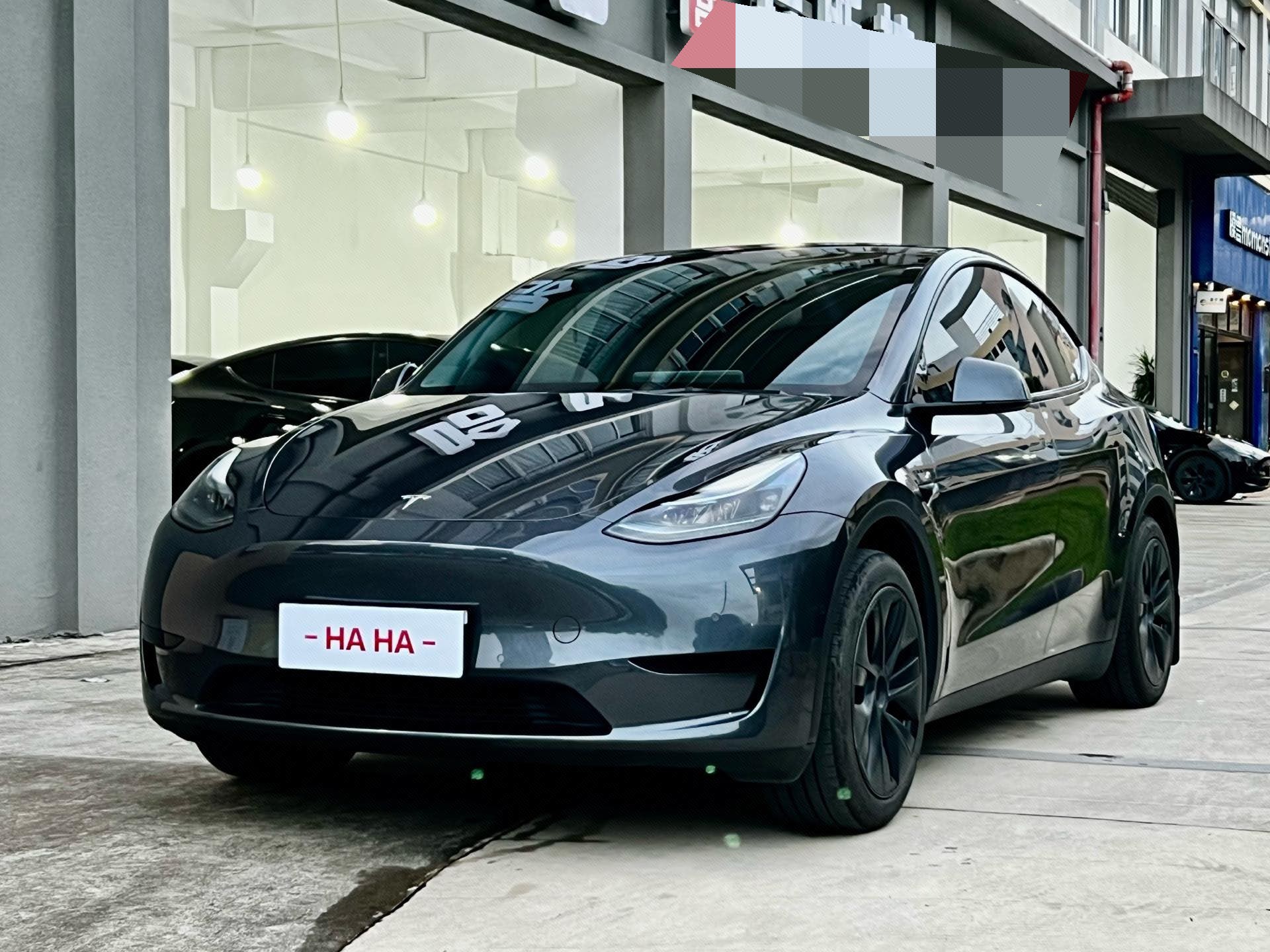 Tesla Model Y 2023 car image 