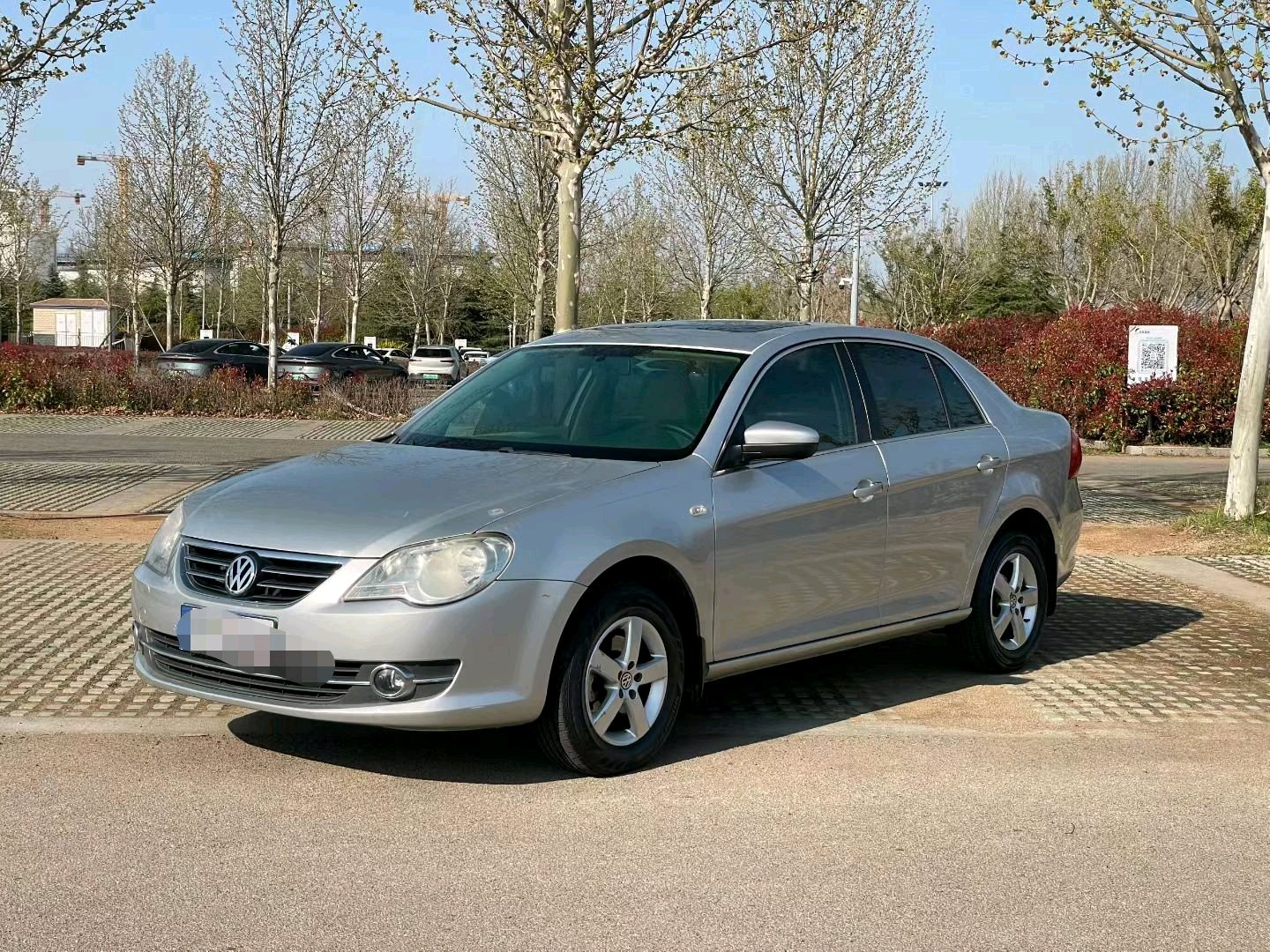 Volkswagen Bora 2011 car image 